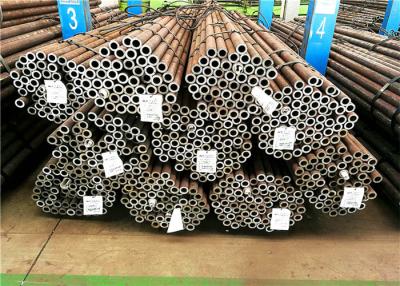 China De koude beëindigde Buis het Naadloze GCr15 Materiaal Van gehard staal voor Kogellagers Te koop