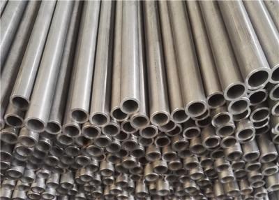 Chine Noir de tubes et tuyaux sans soudure, en acier DIN2391 phosphaté avec la bonne représentation mécanique à vendre