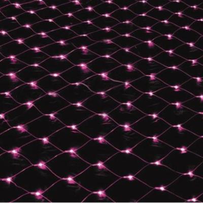 China 1M*2M Christmas decorative outdoor IP65 waterproof led net lights for garden decorations for sale