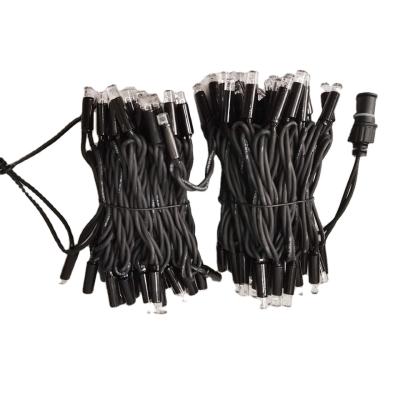 China OEM manufacturers direct indoor and outdoor waterproof for Christmas holiday decoration LED string lights for sale