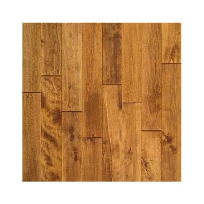 China Traditional Floor Parquet New Technology Solid Wood Cheap Laminate Flooring Tile for sale