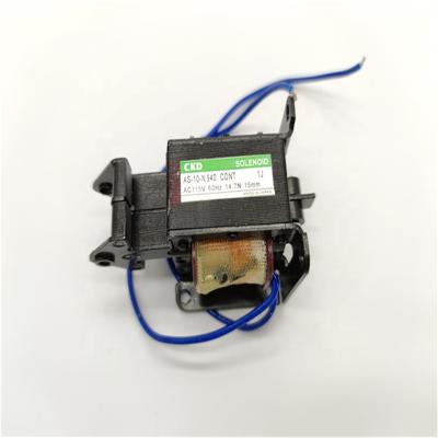 China Printing Shops Offset Printing Machine Parts Mitsubishi Printing Machine Spare Parts Sol AS-10-N940 AC115V for sale