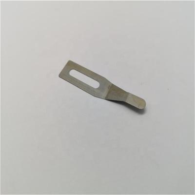 China Printing Shops Mitsubishi Printing Machine Sheet Separator 51*11.5*0.15MM For Printing Machine Spare Parts for sale