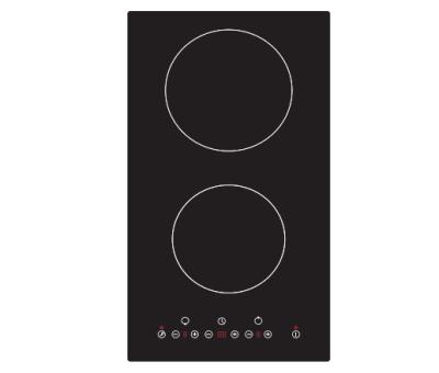 China Eco-Friendly+Intelligent Housing Touch Material Induction Cooker With GS/CE for sale