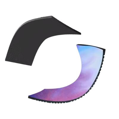 Cina P4 schermo a LED flessibile 960×720mm SMD2121 Front Service Design creativo in vendita