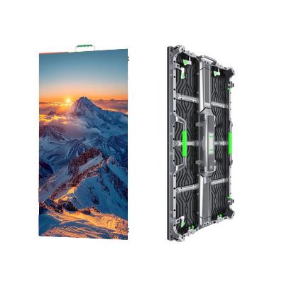 China Crystal Clear Event LED Display Lightweight and Ready to Shine Refresh Rate 3840HZ for sale