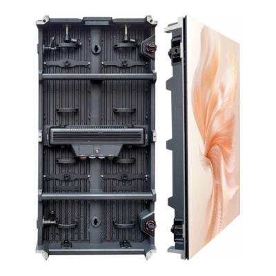 中国 P3.91 ステージレンタル LEDディスプレイ 500x1000mm 1000/5000nits 鋳造 AL キャビネット 販売のため
