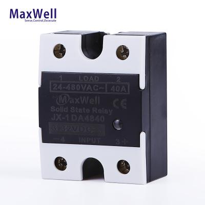 China 40A SSR-40DA ssr sealed solid state relay General Purpose SSR Solid State Relay for sale