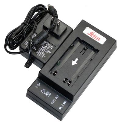 China GKL211 Cargador compatible para la estación total de Leica Batería de iones de litio GEB90 GEB211 GEB212 GEB221 en venta