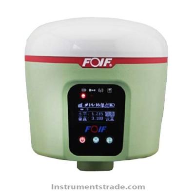 China Receptor WIFI del receptor A60 Trimble Rtk de FOIF Rtk Gnss en venta