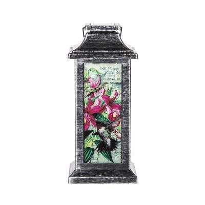 China CLASSIC Vintage Outdoor Hanging Solar Lantern Decoration for Garden Patio, Hummingbird 4.4 out of 5 stars 52 for sale