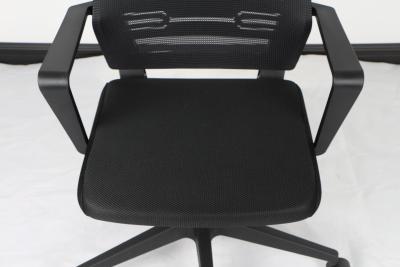 Китай Ровное шарнирное соединение сетки 12.2KG Ergonomically конструировало рицинус нейлона черноты стула продается