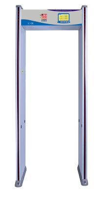 China High Sensitivity Door Frame Metal Detector PS-300C with 30 Programs and Easy Sensitivity Adjustment à venda