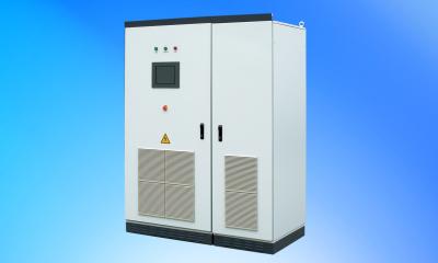 China High Efficiency Wind Grid Tie Inverter , Wind Power Inverter Close Circuit Structure for sale