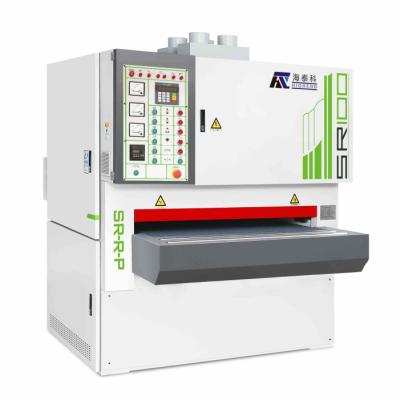 China European professional Highend European CE certified Professional wood thickness calibration sanding machine wide belt sander for sale