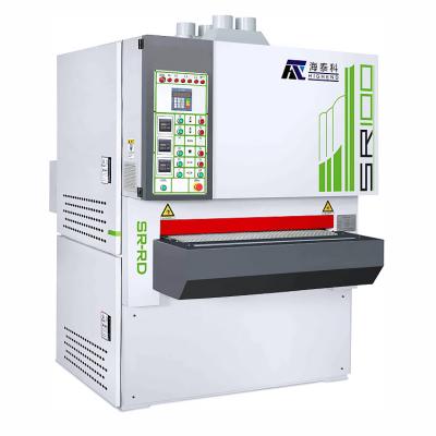 China European professional Highend European CE certified Professional wood thickness calibration sanding machine wide belt sander for sale