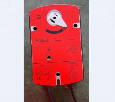 China Modern SW0046 motorized duct vav damper actuators for HVAC system for sale