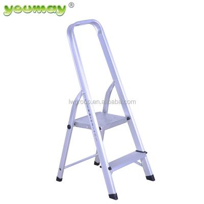 China Folding Ladders EN131 Supermarket Folding Household Scale AF0302A for sale
