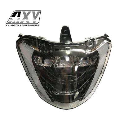 China Wholesale China Motorcycle Headlight For SH125 2009 SH125 for sale