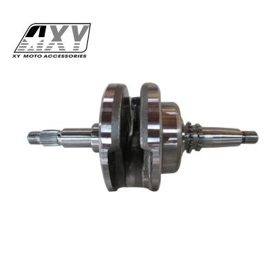 China Comp. good quality motorcycles spare parts crank shaft for KPN CB125F 1300A-KPN-A70 1300A-KPN-A70 for sale