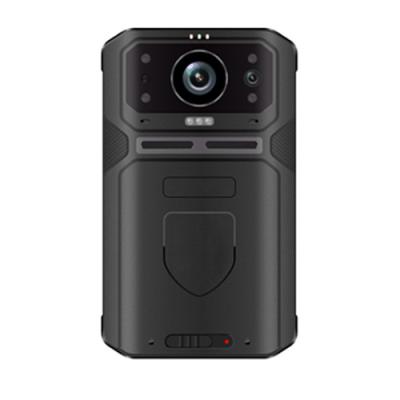 China Newcomer AI 5G Worn-out VCR Camera Face Detection Police Body Cam Laser GPS Body Cue Pointer For Police for sale