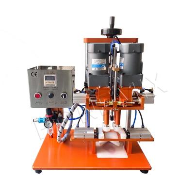 Cina Macchina di avvolgimento automatico di cappuccio per shampoo 80W in vendita