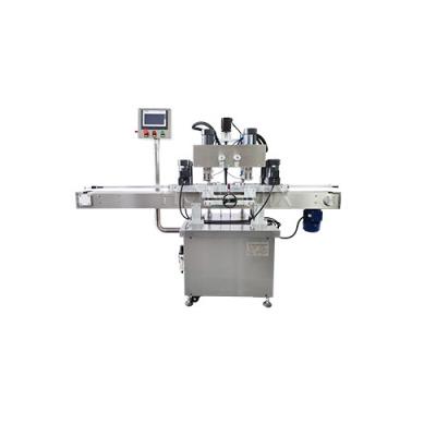 Cina Macchina di copertura automatica a quattro ruote Capper versatile ad alta velocità in vendita