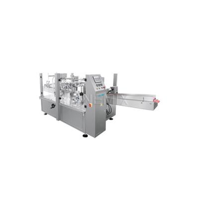 China Waschmittel automatische Beutelfüllung und Versiegelung Maschine zu verkaufen