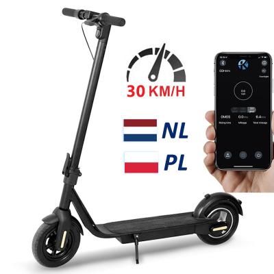 China Powerful Adult 350W Off Road Citycoco Unisex Warehouse Fast High Speed 10 Inch Fat Tire Electric Scooter for sale