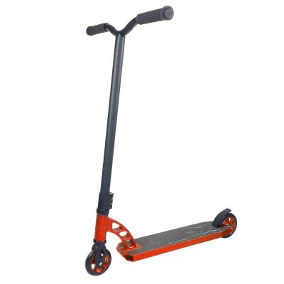 China Custom Buy High Quality Cheap Youth Professional 2 Wheel Kick Scooters Freestyle 360 Stunt Scooter For Adult for sale