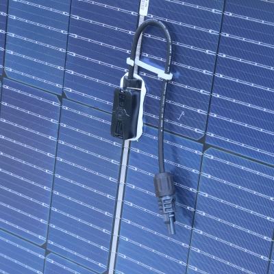 China Monocrystalline Invisible Solar Cells For Home M10 182mm*91mm for sale