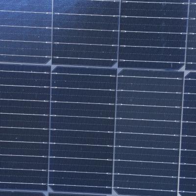 China Household Half Cell Solar Panel Monocrystalline 540w 550w customizable for sale