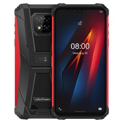 China 3G Ulefone Rugged Armor 8 Phone , 4Gb+64Gb Waterproof Smartphone Phone Refurbished Android Mobile Phones for sale
