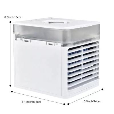 China 10W Solar Electric Water Fan Competitive Price Usb Air Conditioner Cooling Home Heater Mini Portable Desktop Hotel Room for sale