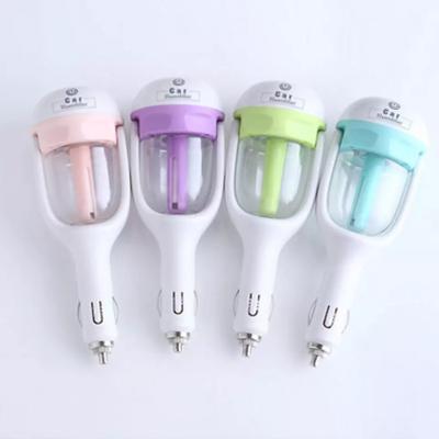 China HOT Sale Car Perfume Nebulizer Essential Oil Diffuser Car,Wholesale Electric USB Car Aroma Diffuser Waterless Machine for sale