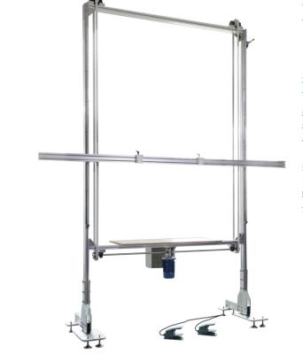 China roller blinds Zebra blinds Hoist machine Inspect machine en venta
