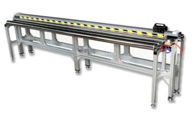 China Roller blind / Zebra blinds Manual /Simple cutting machine cut table en venta