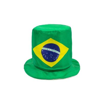 China Wholesale 2022 Qatar World Football Match Festival Decoration Team Hats National for sale