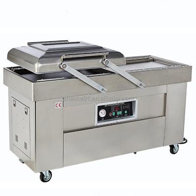 China Food vacuum packing machine meat with CE certificate vacuum food sealer packing machine for sale