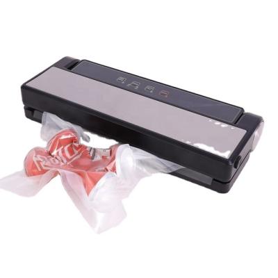 China Commercial Mini Food Vacuum Small Bag Sealer Machine Household Vacuum Sealer Vacuum Packing Machines for sale