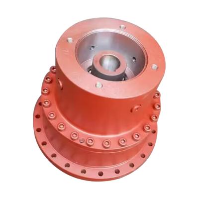 China Crane High Power Low Speed gearbox retarder for sale
