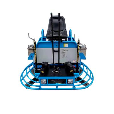China Construction works JM100A 24HP Tower on floor concrete power trowel machine road machinery for sale price for sale