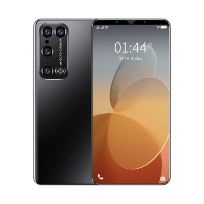 China Pro HD Large Screen QWERTY Keyboard Rino8 6.38 Inch 12gb+512gb Fingerprint Recognition Face Recognition Live Gaming Mobile Phone 5g for sale