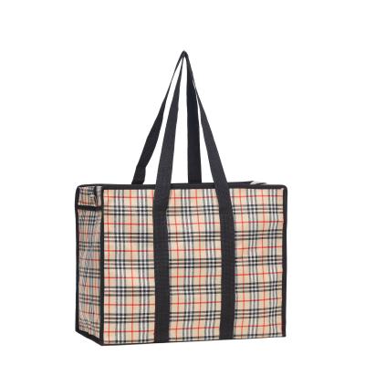 China Canvas Bag with Pp Lining Perfect ' Customer Requirements for sale