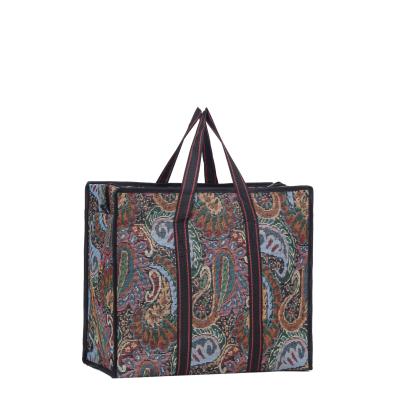 China Eco-Friendly Canvas Bag for Tote Shopping in 180 GSM for sale
