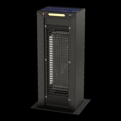 China GD Solar Mosquito Zapper mit IP55 Wasserdichtheit für den Außenbereich zu verkaufen