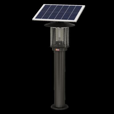 China Guandi Solar-Powered 360° Mosquito Killer für Rasenflächen - Smart Outdoor Bug Zapper mit zwei Lichtmodi zu verkaufen