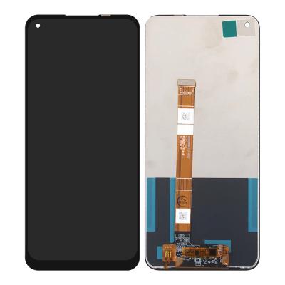 China Original Repair LCD Screen LCD Display For OPPO Realme 7i/C17 6.5