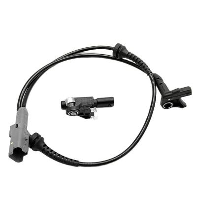 China New 3008 Citroen C4L Automotive Sensor OE9811802580 YL00110480 Peugeot Front & Rear Wheel Speed ABS Sensor C4 I (LC_) for sale