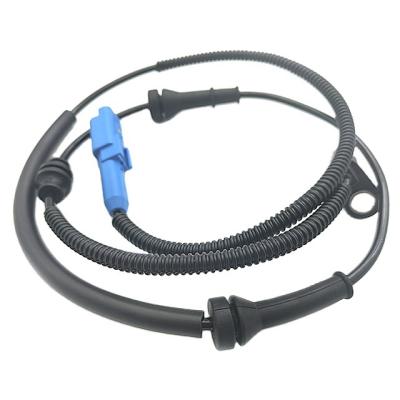 China ABS Sensor OE9810846080 9805066080 For New Elysee C3-XR Front And Rear Wheel Speed Peugeot 3012008 Senator 4545E4 4545J9 301 for sale